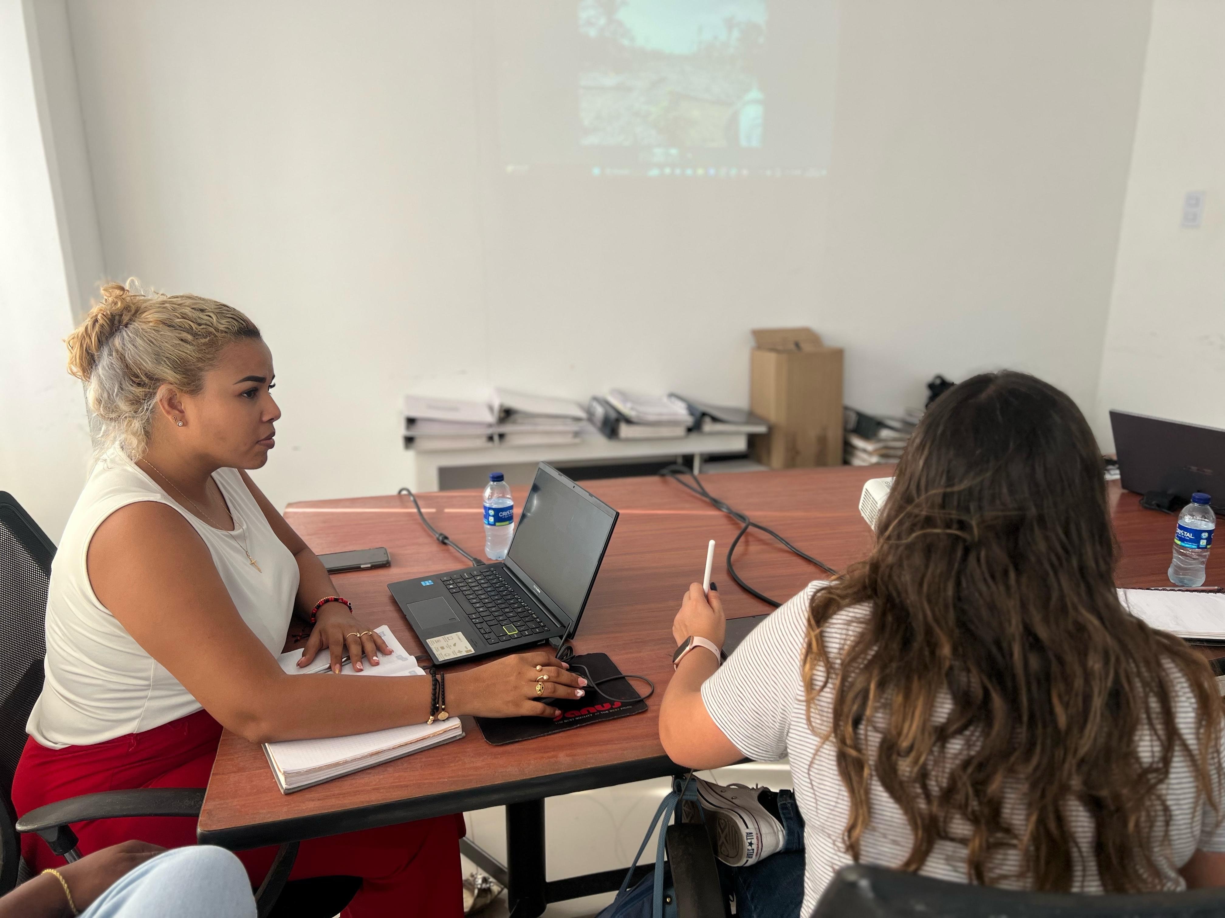 La Alcaldía Distrital realiza primeros acercamientos para fortalecer la vivienda rural en Buenaventura 