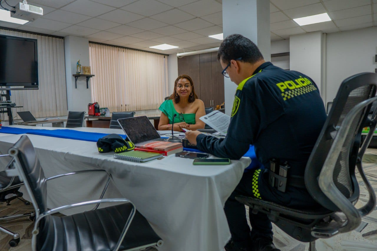 La seguridad sigue como prioridad para las autoridades y la Alcaldía Distrital de Buenaventura 