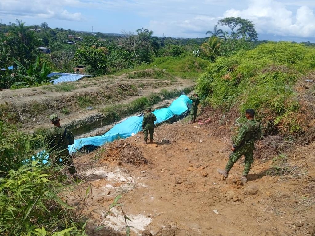 La Armada de Colombia brinda seguridad a proyectos estratégicos que contribuyen al desarrollo de Buenaventura