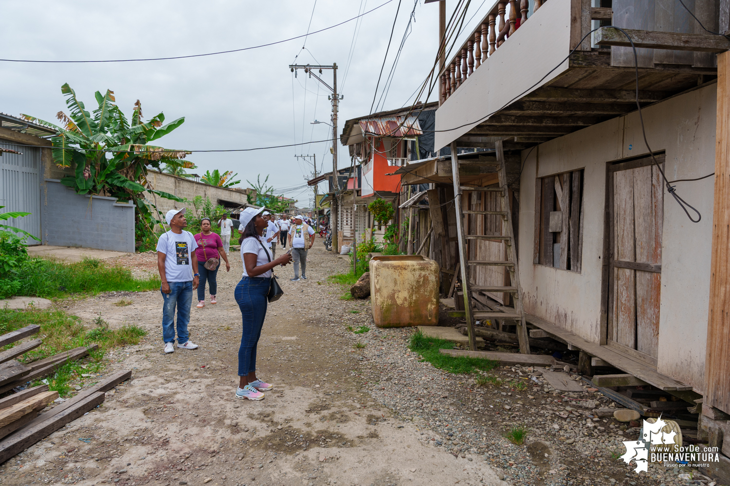 Inició la búsqueda activa de estudiantes para las instituciones educativas oficiales de Buenaventura