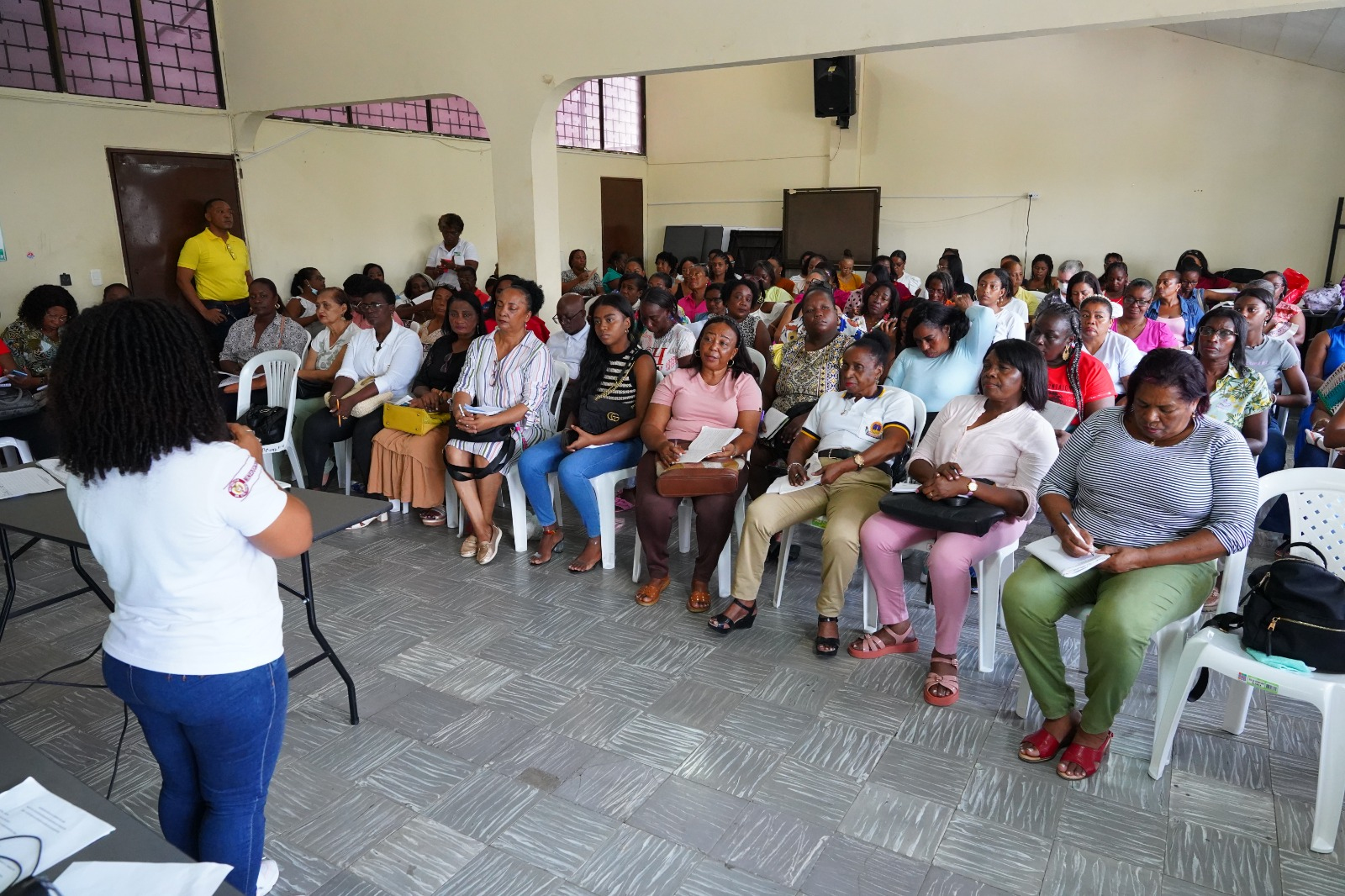 Tutores del Programa Todos a Aprender capacitaron a docentes de Educación Inicial con apoyo de la Secretaría de Educación