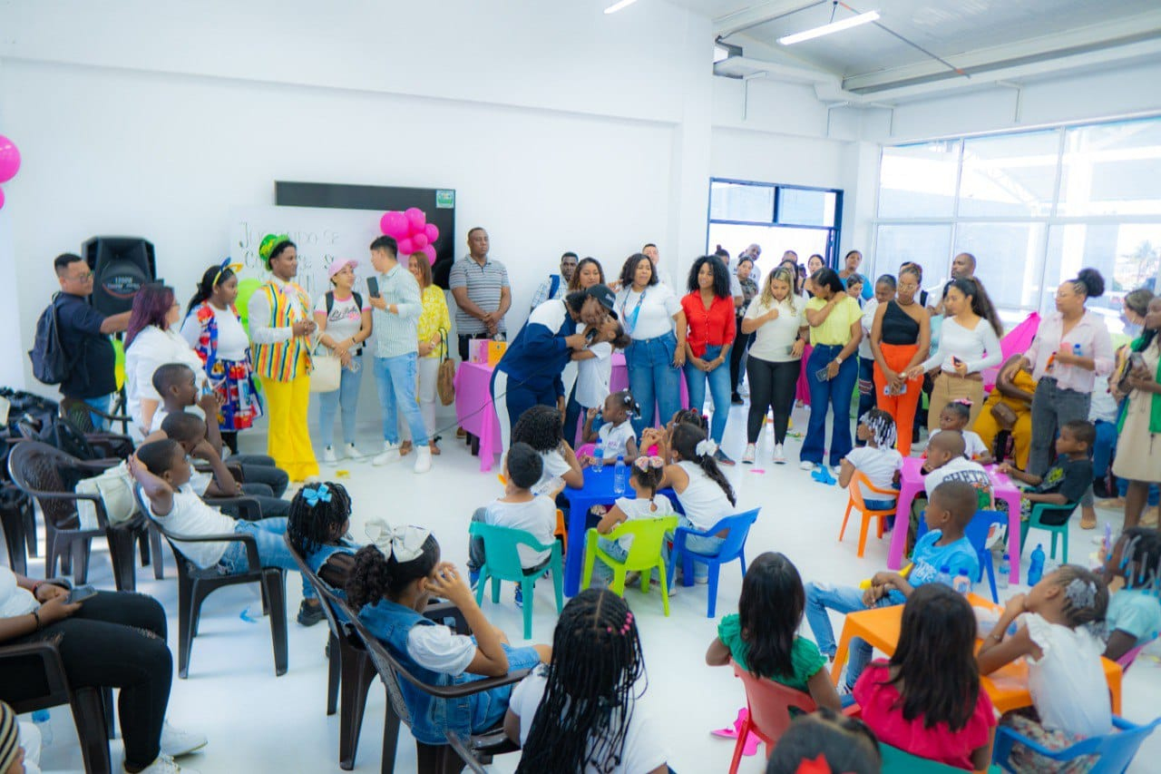 La Alcaldesa Distrital escuchó y atendió los sueños de las nuevas generaciones de Buenaventura