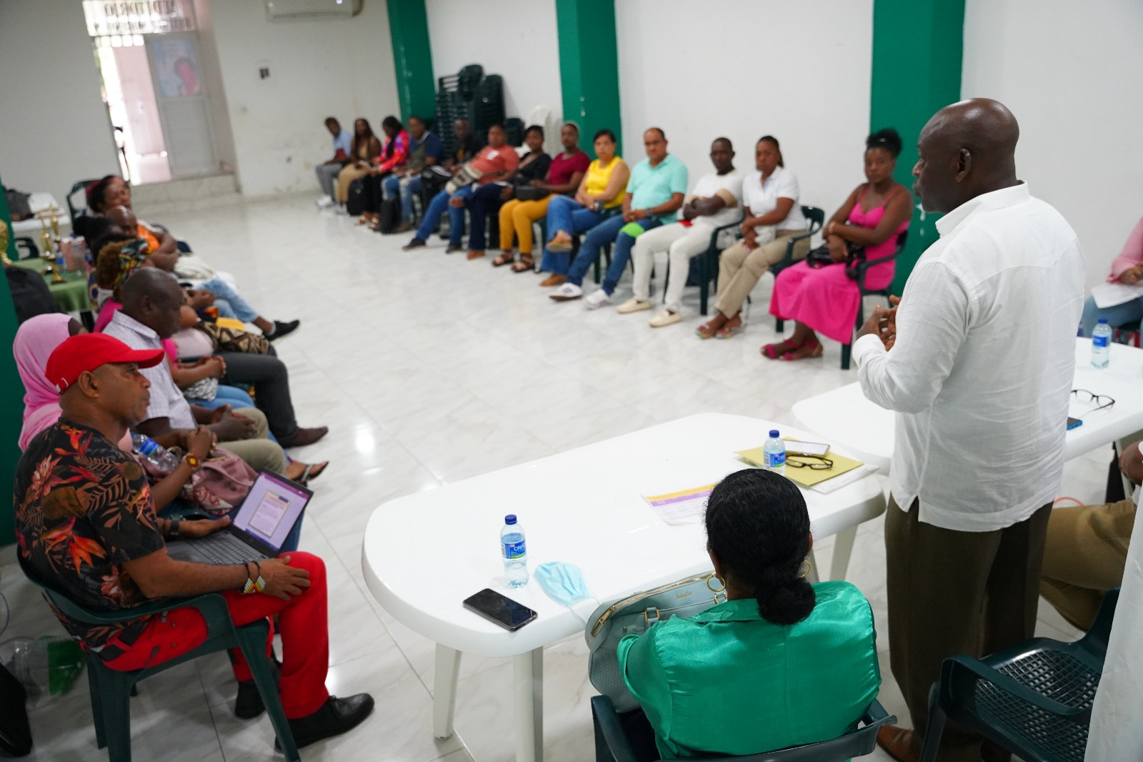 Estudiantes de 11 instituciones educativas de Buenaventura fueron favorecidos con Ciclos Propedéuticos para formarse como Técnicos Profesionales en Producción Agrícola