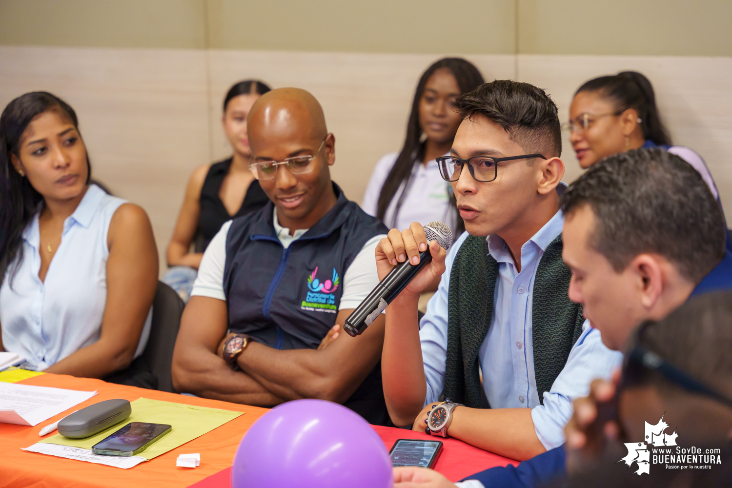 Fue socializada la política pública de la comunidad LGBTIQ+ de Buenaventura, y la Alcaldesa instaló la mesa del sector