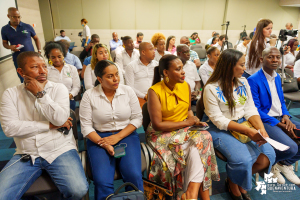 La Alcaldía Distrital firma el compromiso por una Buenaventura Abierta, Participativa e Incluyente