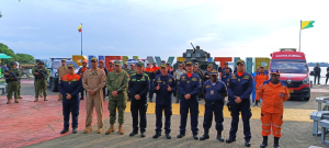 Durante la Semana Santa, la Armada de Colombia brindará seguridad en el Pacífico colombiano