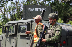 Durante la Semana Santa, la Armada de Colombia brindará seguridad en el Pacífico colombiano