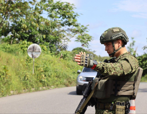 Durante la Semana Santa, la Armada de Colombia brindará seguridad en el Pacífico colombiano