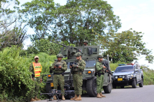 Durante la Semana Santa, la Armada de Colombia brindará seguridad en el Pacífico colombiano