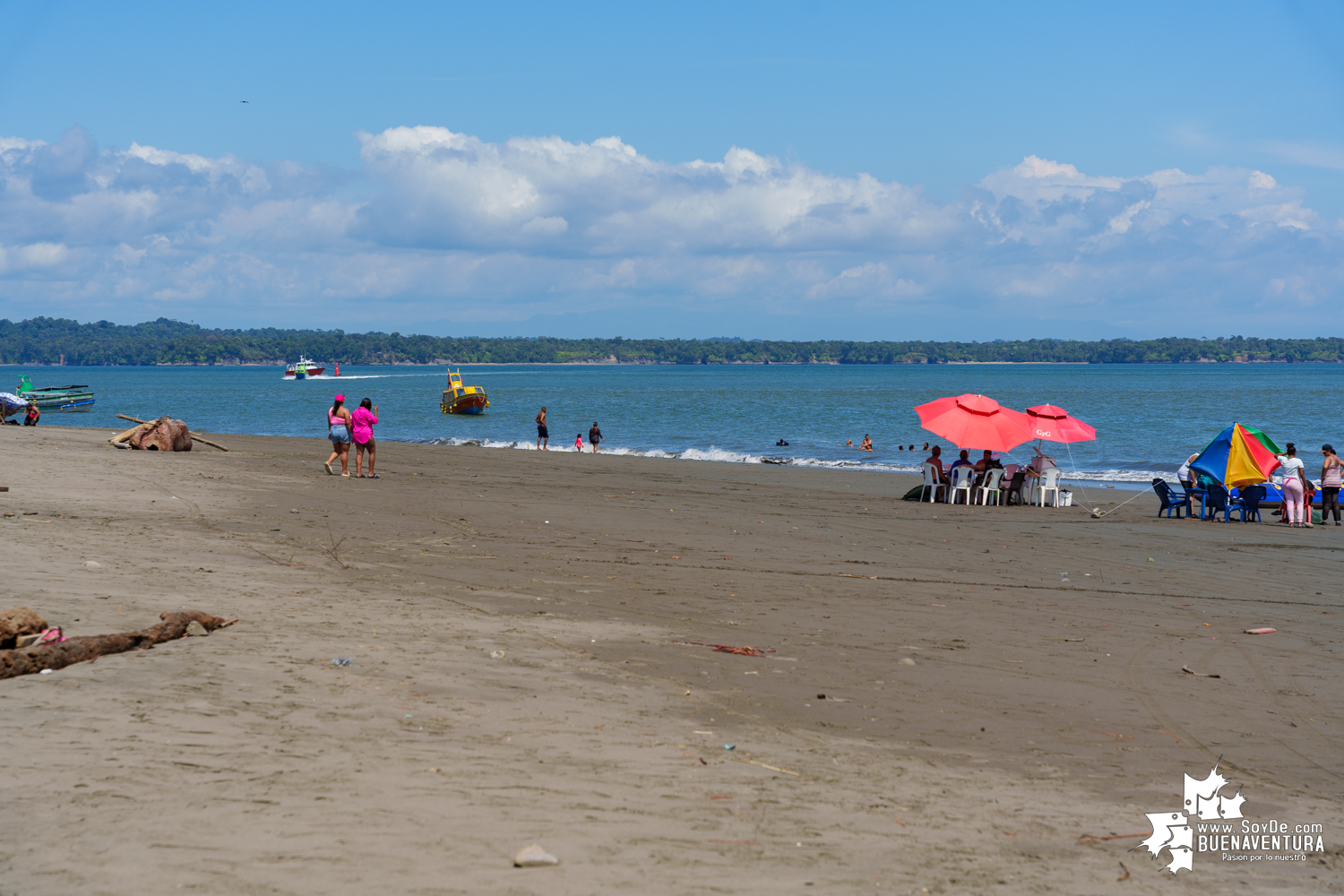 La Gobernación del Valle le apuesta a conectar las playas de Buenaventura a través de WiFi