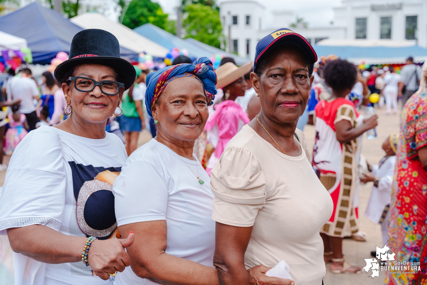 Menores participaron en el Carnavalito de la Alegría realizado por la Alcaldía Distrital de Buenaventura 