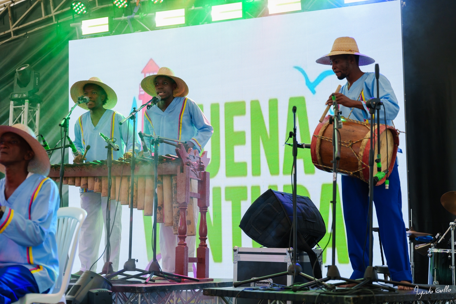 Fue una vibrante zonal clasificatoria al XXVIII Festival Petronio Álvarez en Buenaventura