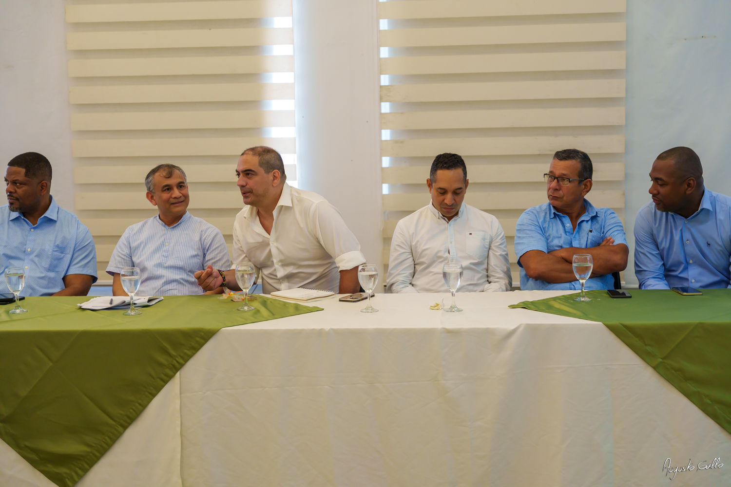 Empresarios estadounidenses conocieron proyectos e iniciativas para invertir en Buenaventura