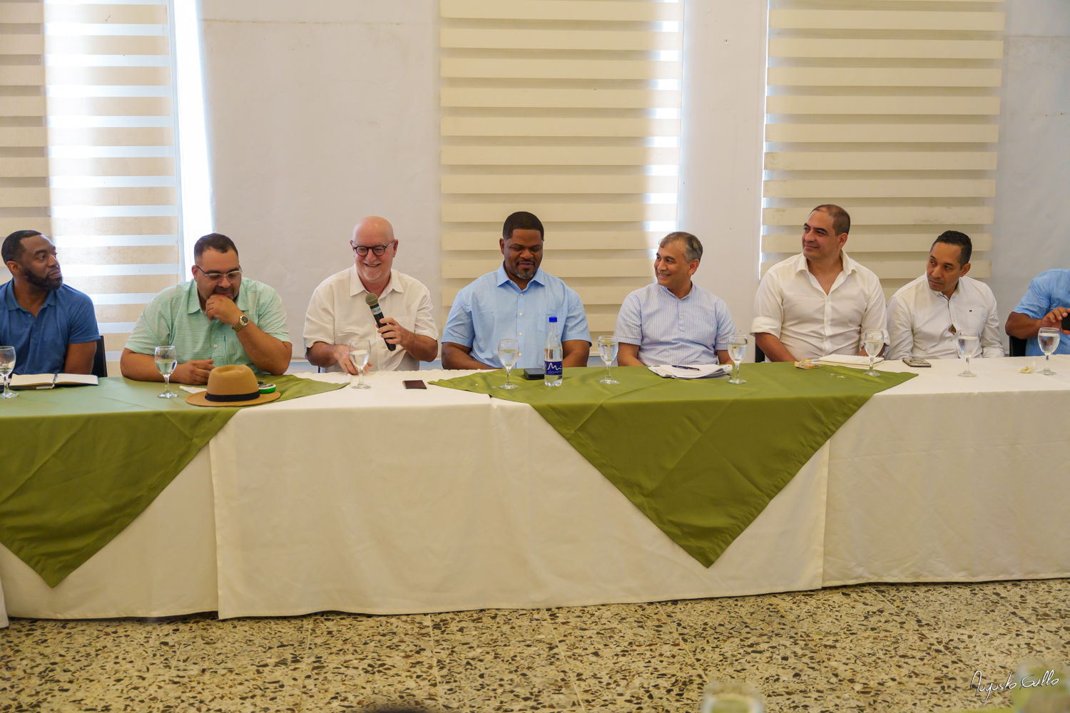 Empresarios estadounidenses conocieron proyectos e iniciativas para invertir en Buenaventura