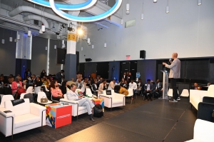 En Atlanta, Gobierno nacional conmemora mes de la afrocolombianidad con Cumbre Binacional Colombia - Estados Unidos de Líderes Afrodescendientes