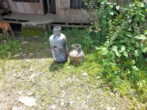 Bomberos atendieron llamado de auxilio por incendio en el barrio juan XXIII de Buenaventura