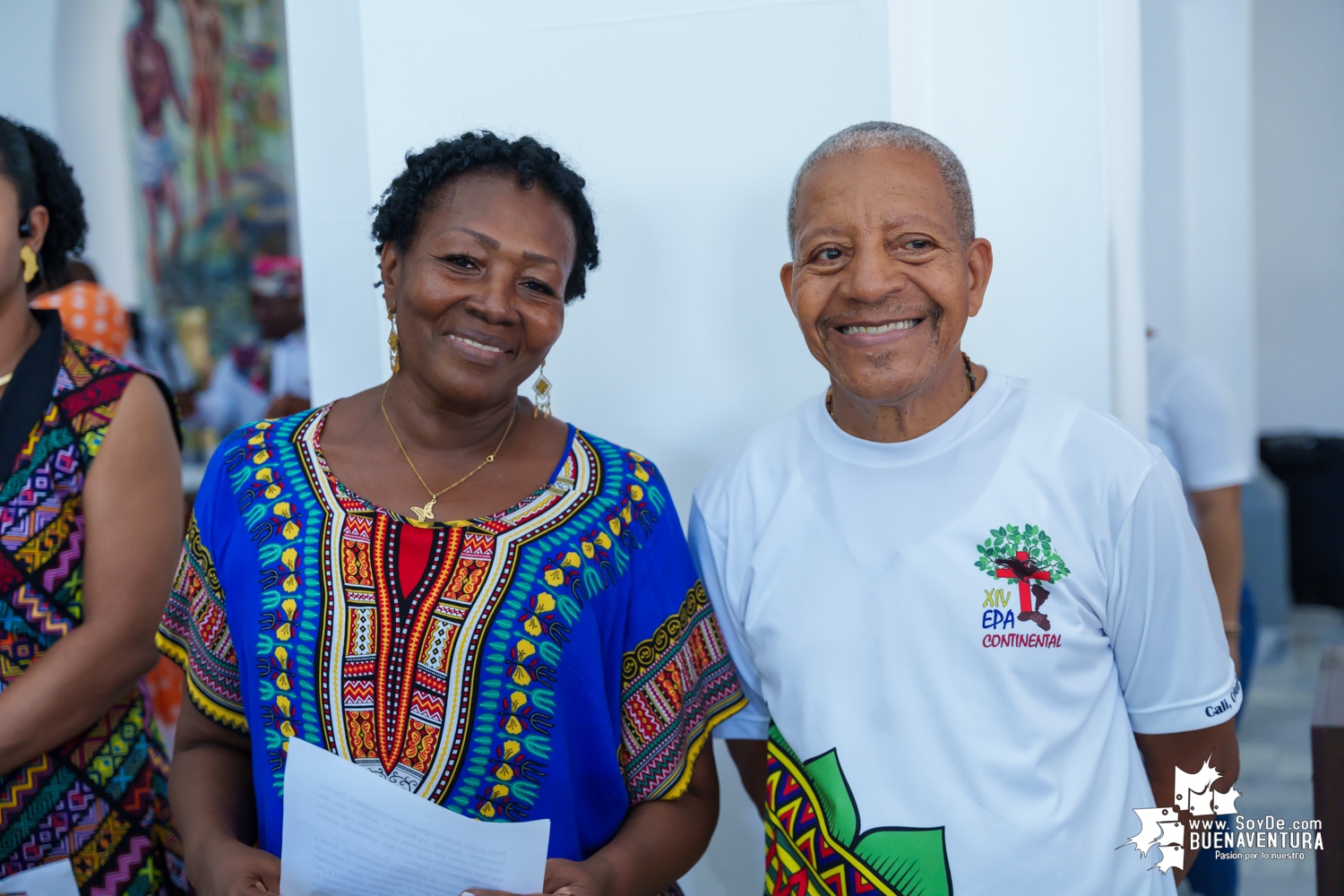 Con Misa Inculturada sigue en Buenaventura la conmemoración del Mes de la Afrocolombianidad