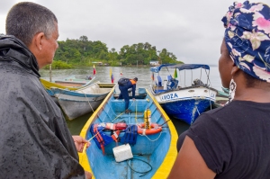 En zona rural de Buenaventura, la Dimar matricula 26 embarcaciones menores