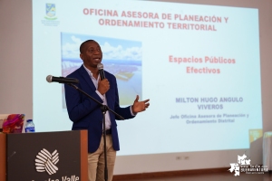 Se realizará inventario del espacio público en Buenaventura