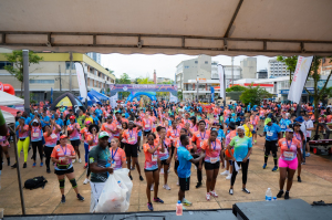 La Administración Distrital apoyó carrera atlética Ecorun 2024