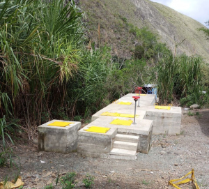 Con mejoramiento del acueducto de Loboguerrero, la Concesionaria Unión Vial Camino del Pacífico beneficia a más de 3.000 mil personas del municipio de Dagua