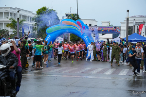 La Administración Distrital apoyó carrera atlética Ecorun 2024