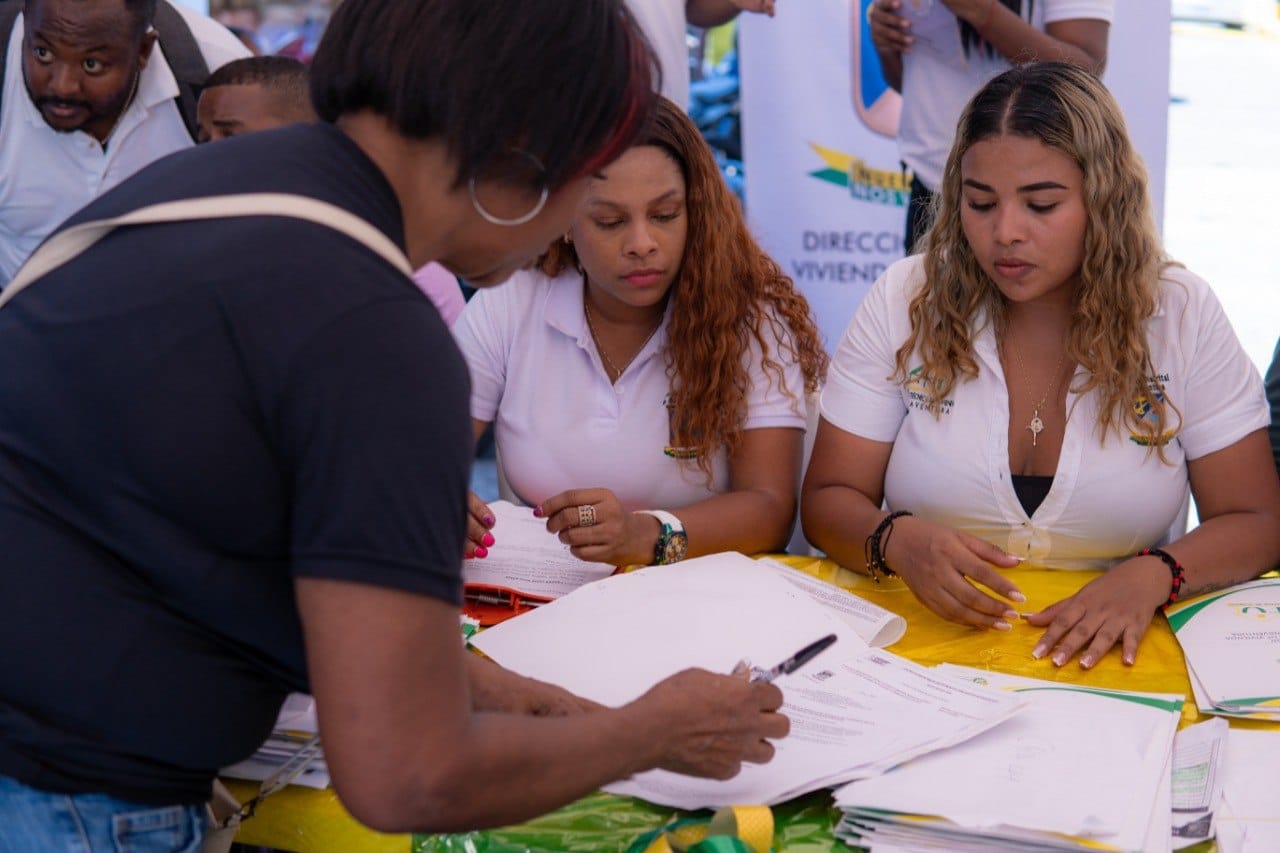 La Dirección Técnica de Vivienda de Buenaventura entregará títulos de propiedad en el barrio Caldas