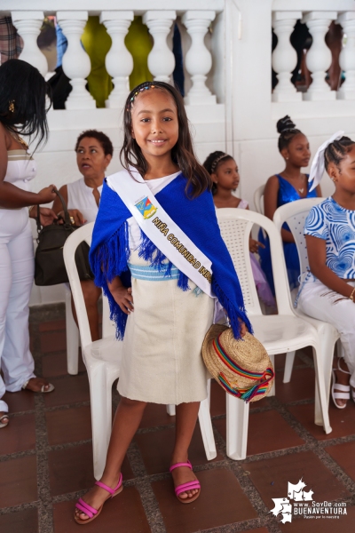 La Alcaldía Distrital realizó el 13 de junio el lanzamiento de los reinados Señorita Buenaventura Folclor y Niña Buenaventura 2024