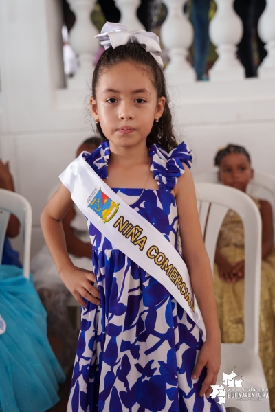 La Alcaldía Distrital realizó el 13 de junio el lanzamiento de los reinados Señorita Buenaventura Folclor y Niña Buenaventura 2024
