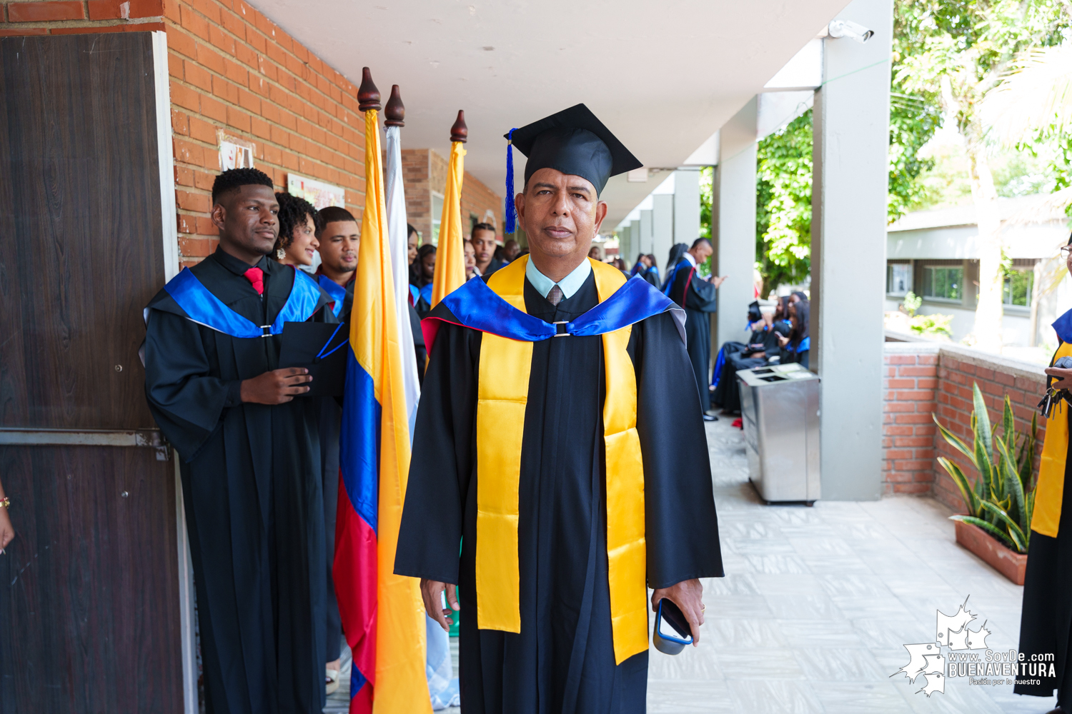 La universidad del Valle Seccional Pacífico realizó la graduación de nuevos profesionales y tecnólogos