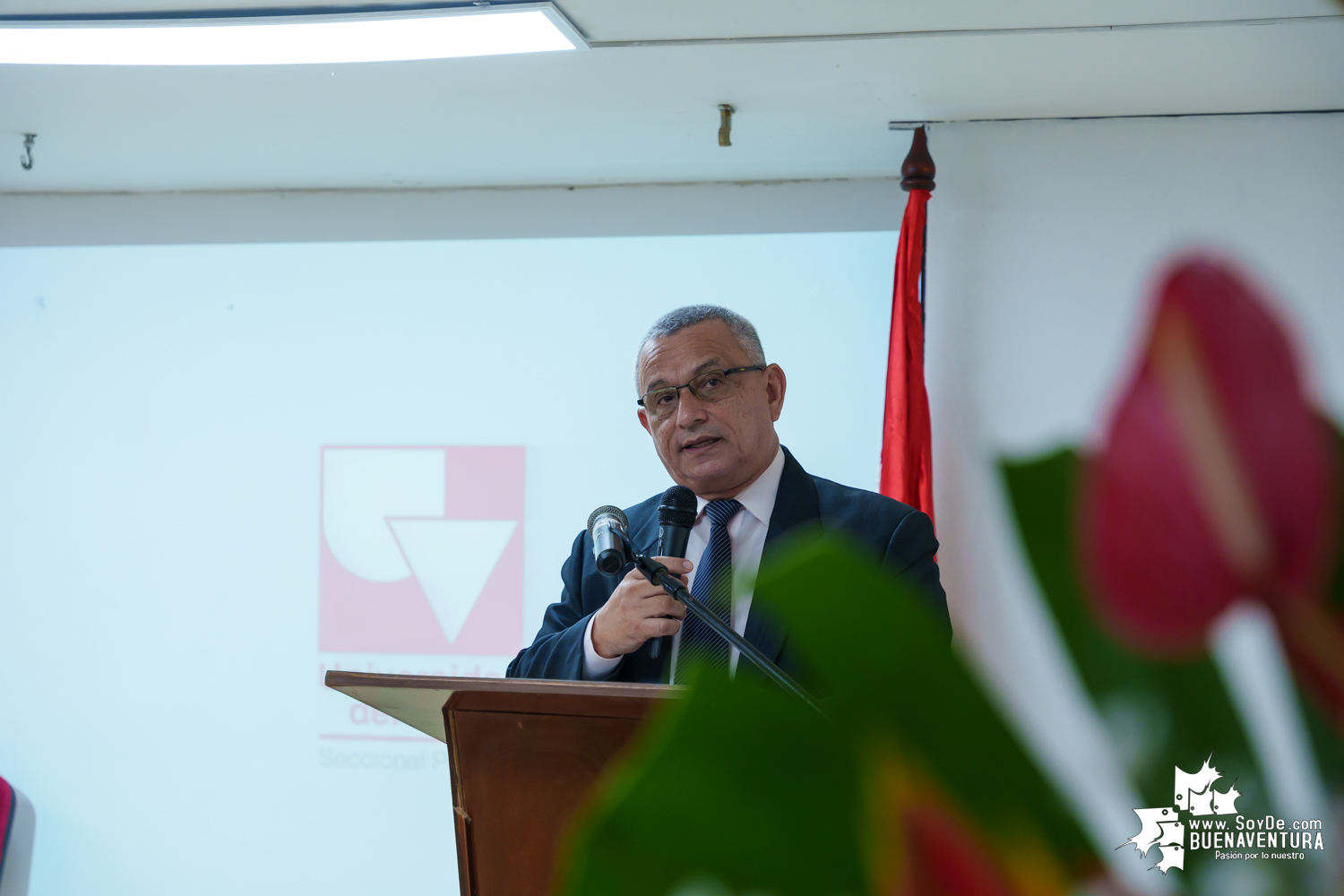 La universidad del Valle Seccional Pacífico realizó la graduación de nuevos profesionales y tecnólogos