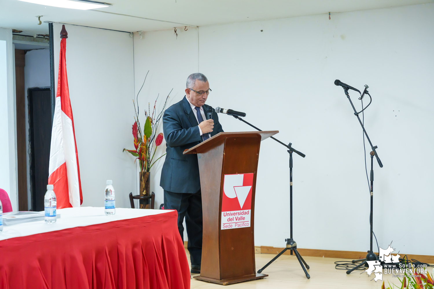 La universidad del Valle Seccional Pacífico realizó la graduación de nuevos profesionales y tecnólogos