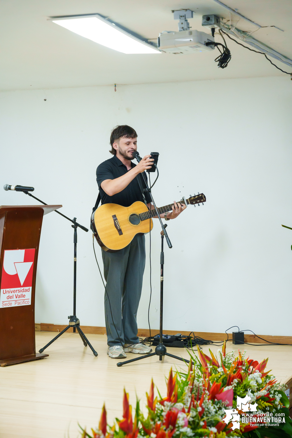 La universidad del Valle Seccional Pacífico realizó la graduación de nuevos profesionales y tecnólogos