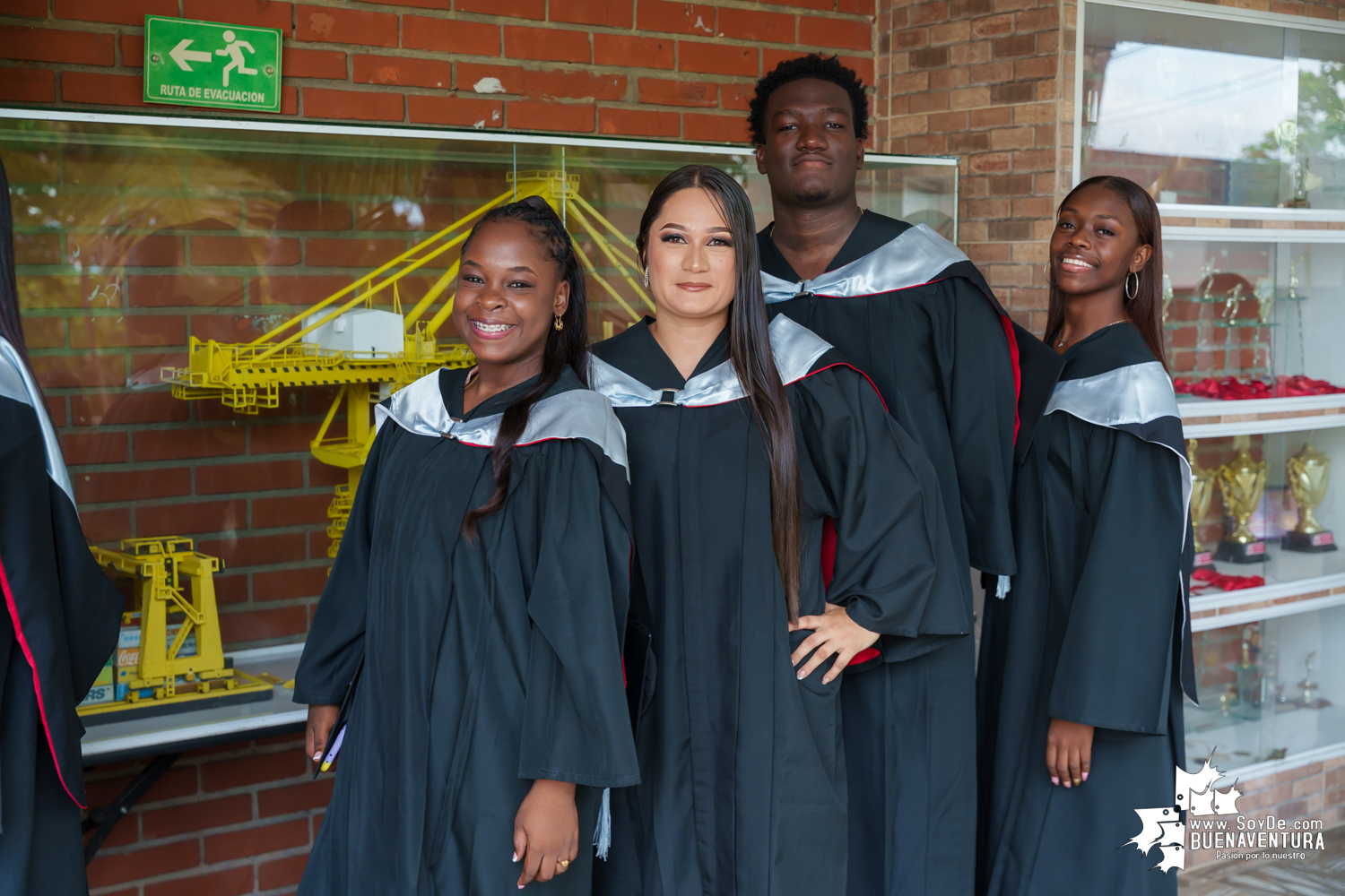 La universidad del Valle Seccional Pacífico realizó la graduación de nuevos profesionales y tecnólogos