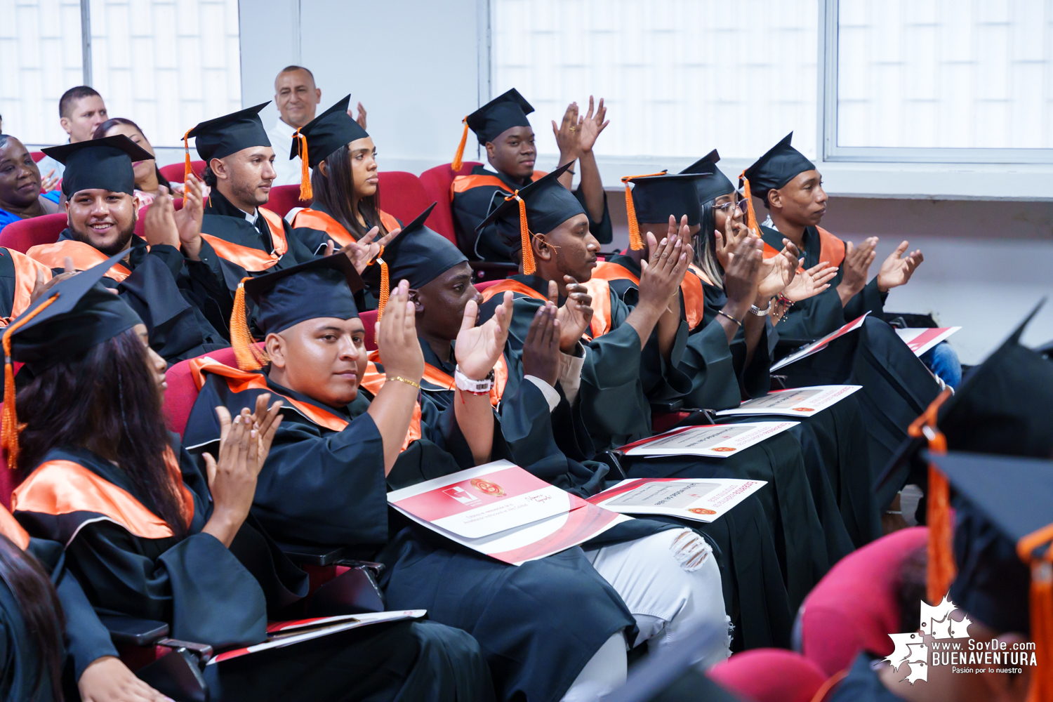 La universidad del Valle Seccional Pacífico realizó la graduación de nuevos profesionales y tecnólogos