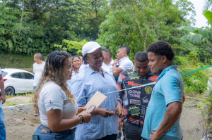 Madres cabeza de hogar y víctimas del conflicto recibieron vivienda propia en zona rural de Buenaventura