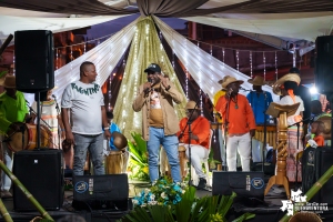 La Dirección Técnica de Cultura apoya las Fiestas de la Virgen del Carmen en La Playita y otras JAC de Buenaventura 