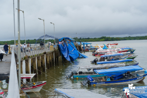 Gestión del Riesgo del Valle y Buenaventura hacen seguimiento a impacto de fuertes lluvias 