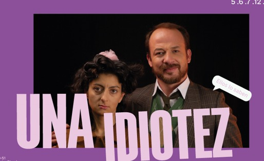 "Una idiotez "Ellos lo saben"" Llega al Teatro Charlot: Una comedia sobre los peligros de la digitalización