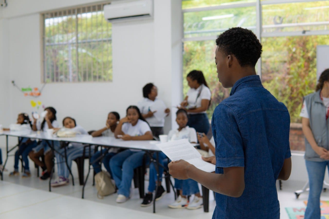 Fueron socializadas las principales líneas del Plan de Desarrollo destinadas a los niños, niñas y adolescentes de Buenaventura