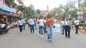 Se encendió la llama de los Juegos Deportivos y Recreativos Internos 2024 de la Alcaldía Distrital de Buenaventura