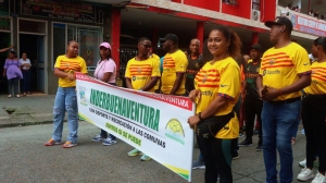 Se encendió la llama de los Juegos Deportivos y Recreativos Internos 2024 de la Alcaldía Distrital de Buenaventura