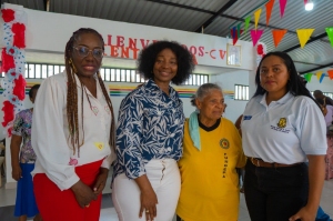 La Alcaldesa Distrital de Buenaventura inauguró dos “centros vida”