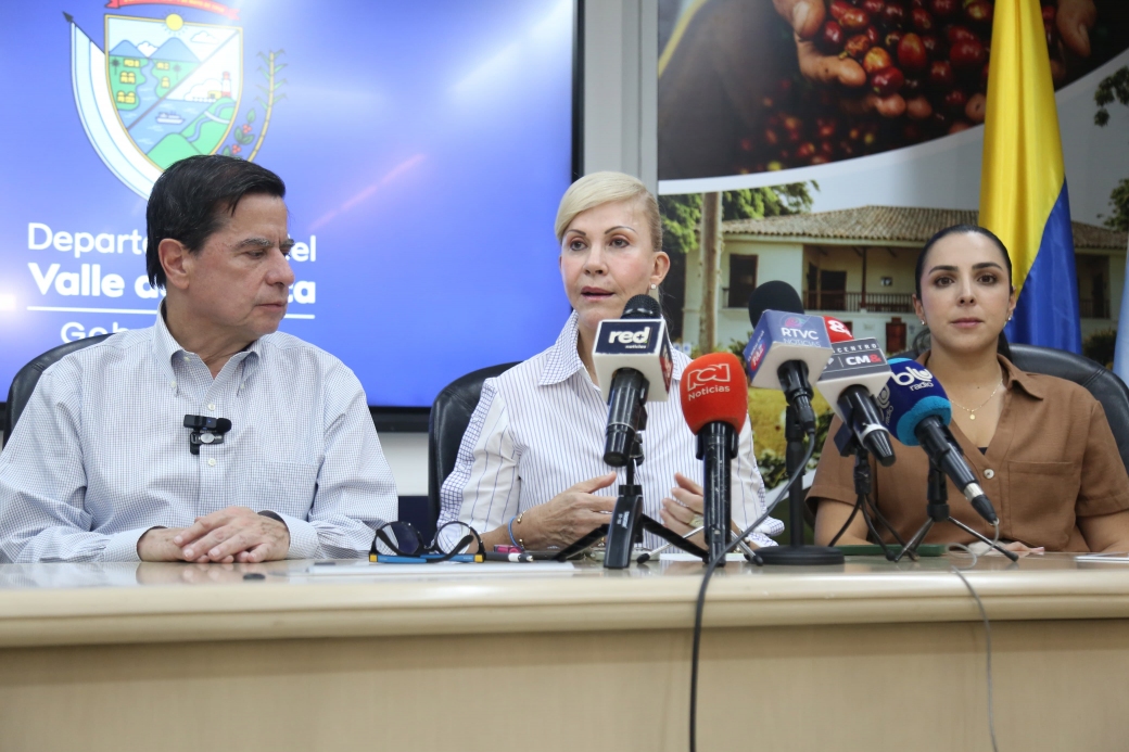 Proyectos para fortalecer seguridad en el Valle serán cofinanciados por el Gobierno nacional