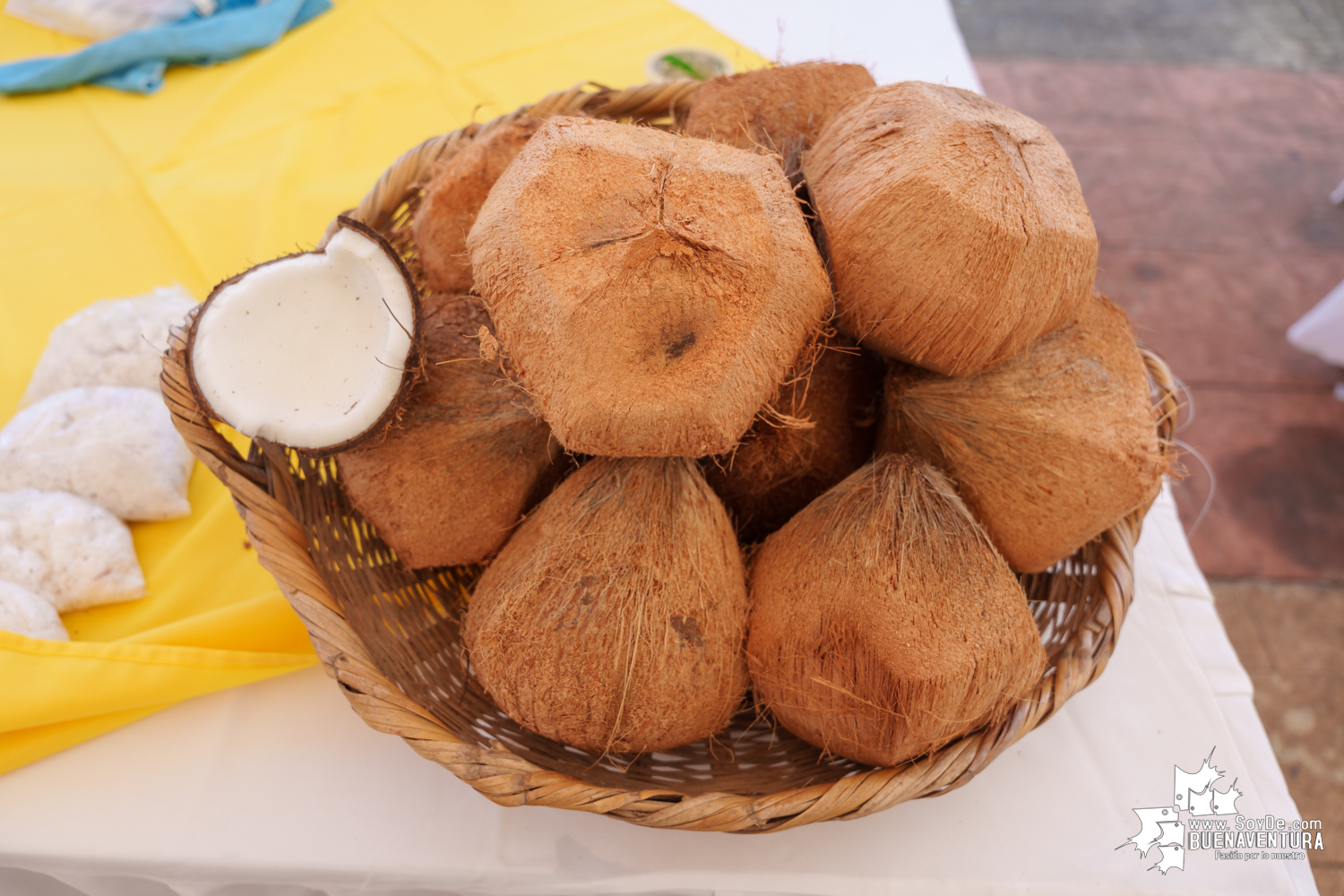 La XX Expoferia Campesina 2024 fue una vitrina para productos de campesinos, artesanos y pescadores de Buenaventura