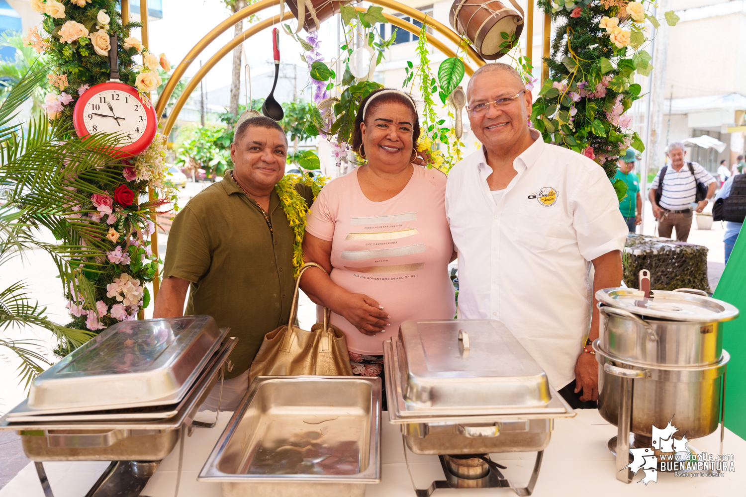 La XX Expoferia Campesina 2024 fue una vitrina para productos de campesinos, artesanos y pescadores de Buenaventura