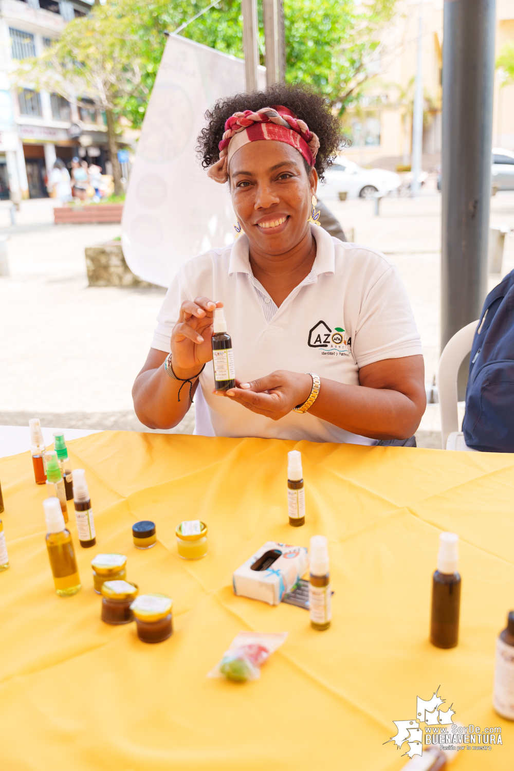 La XX Expoferia Campesina 2024 fue una vitrina para productos de campesinos, artesanos y pescadores de Buenaventura