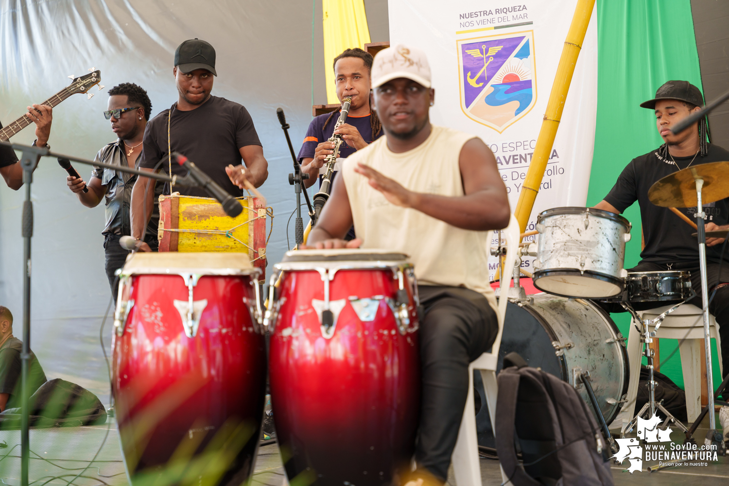 La XX Expoferia Campesina 2024 fue una vitrina para productos de campesinos, artesanos y pescadores de Buenaventura