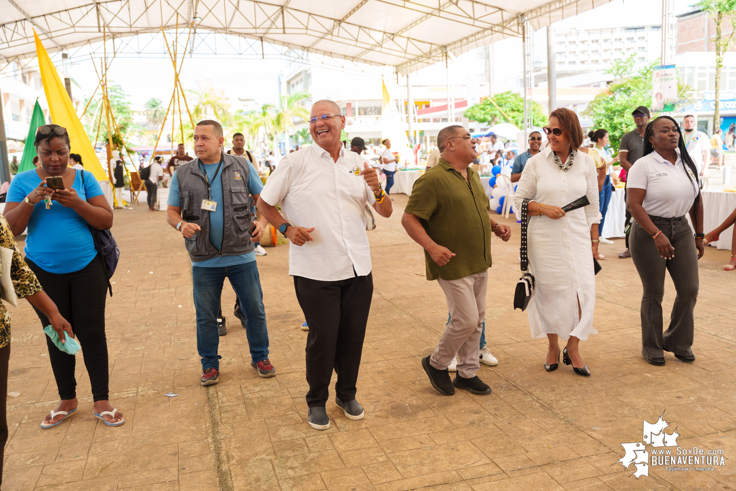 La XX Expoferia Campesina 2024 fue una vitrina para productos de campesinos, artesanos y pescadores de Buenaventura