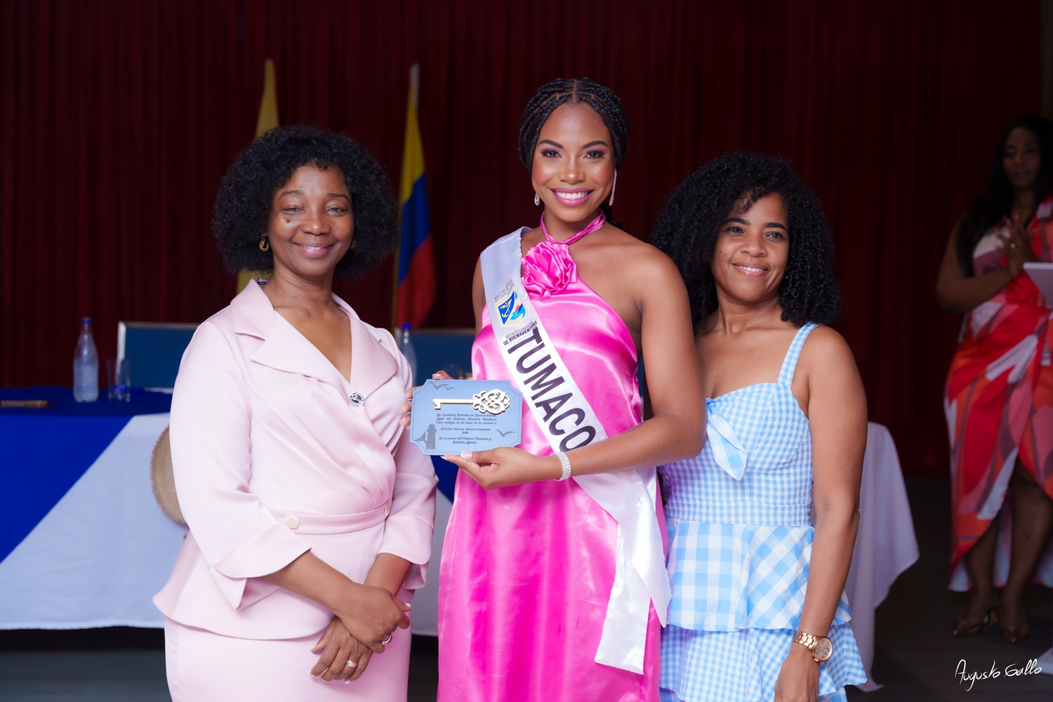 Llegaron las candidatas al Reinado Señorita Litoral 2024